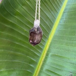 Super Seven Necklace Pendant Melody Stone